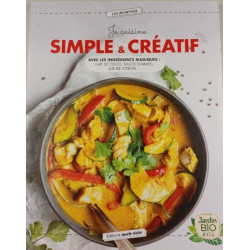 Je cuisine simple et créatif