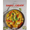 Je cuisine simple et créatif