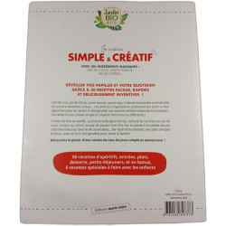 Je cuisine simple et créatif