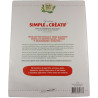 Je cuisine simple et créatif