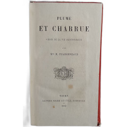 Plume et charrue