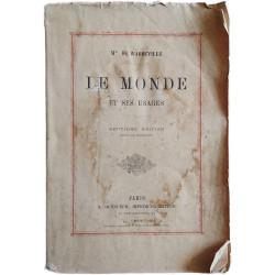 Le Monde et ses usages
