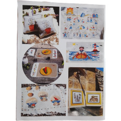 Ouvrages Broderie nº 41