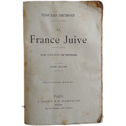 La France Juive