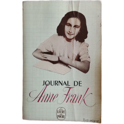 Journal de Anne Frank
