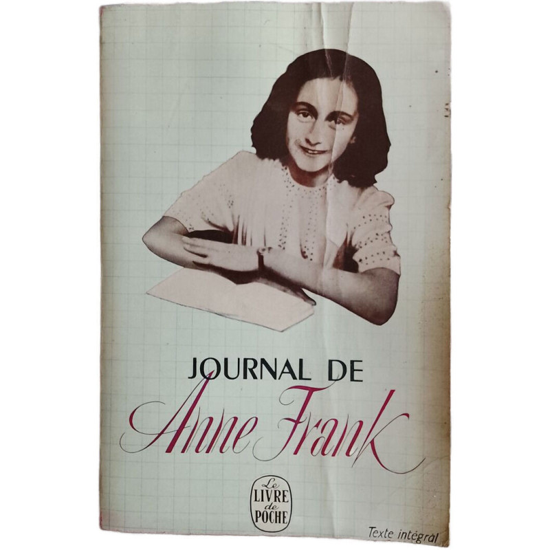 Journal de Anne Frank