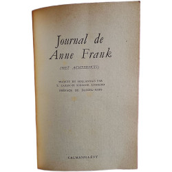 Journal de Anne Frank
