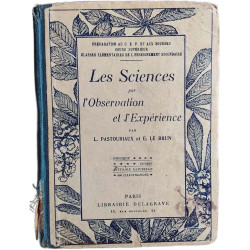 Les Sciences par l'Observation et l'Expérience
