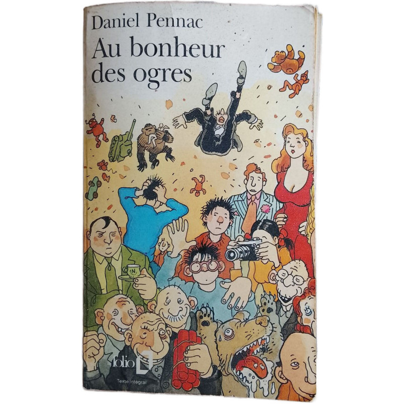 Au bonheur des ogres