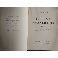 La Dame aux Œillets