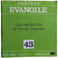 Les Prophètes de l'Ancien Testament