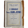 Le commandant Albert de Seguïn de Reynies "Officier de France"
