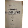 Le commandant Albert de Seguïn de Reynies "Officier de France"