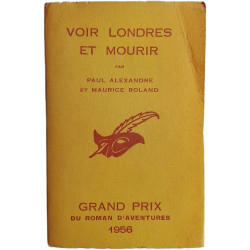 Voir Londres et mourir