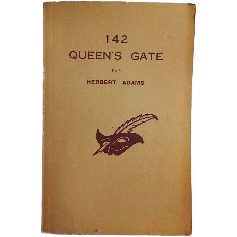 142 Queen's Gate