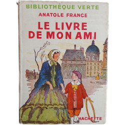 Le livre de mon ami
