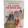 Le livre de mon ami