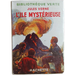 L'île mystérieuse. Tome III