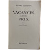 Vacances à tous prix