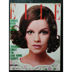 Revue - ELLE Magazine / Avril 1968