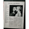 Revue - ELLE Magazine / Avril 1968