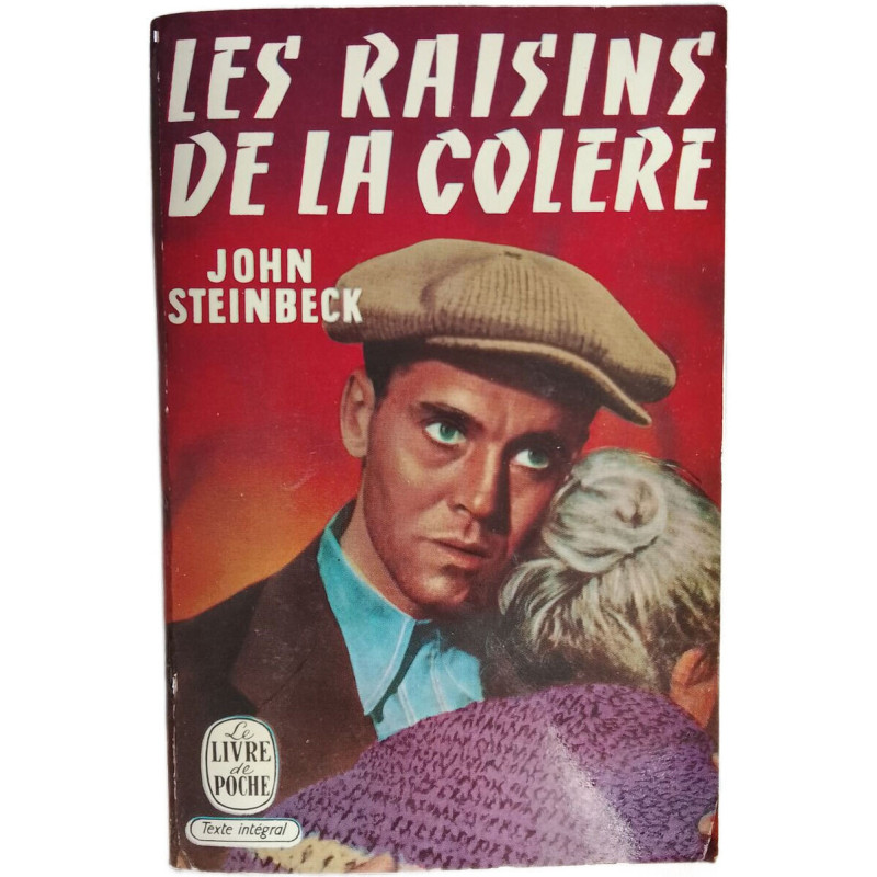 Les Raisins de la colère