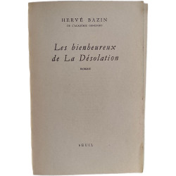 Les bienheureux de la désolation