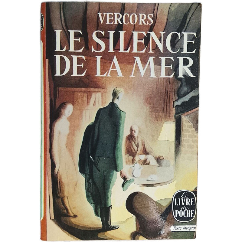 Le silence de la mer