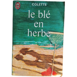 Le blé en herbe