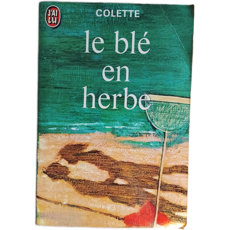 Le blé en herbe