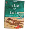 Le blé en herbe