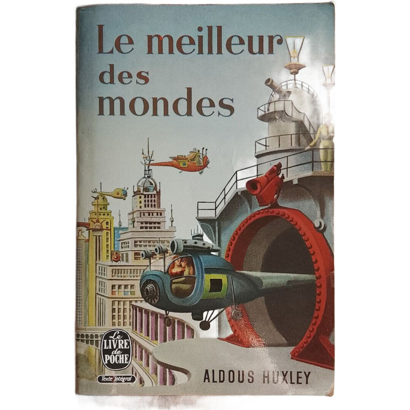 Le meilleur des mondes