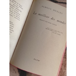 Le meilleur des mondes
