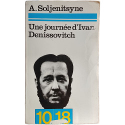 Une journée d'Ivan Denissovitch