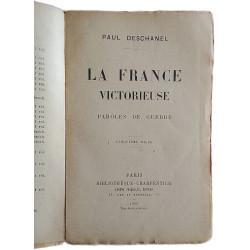 La France victorieuse