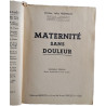 Maternité sans douleur