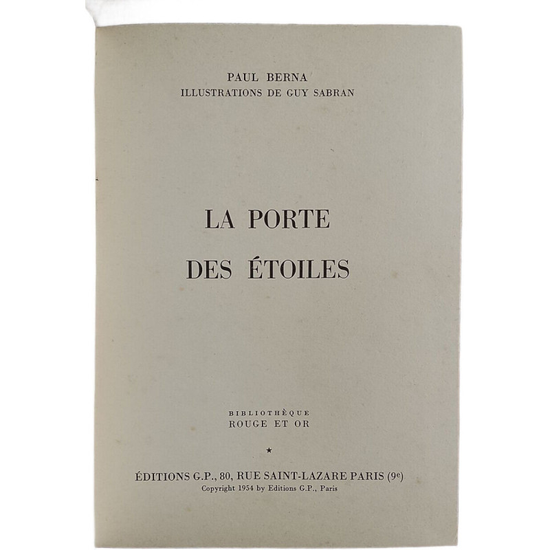 La porte des étoiles