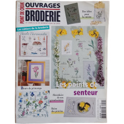 Ouvrages Broderie nº 45