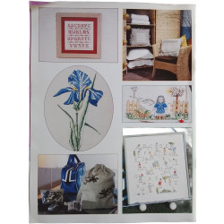 Ouvrages Broderie nº 45