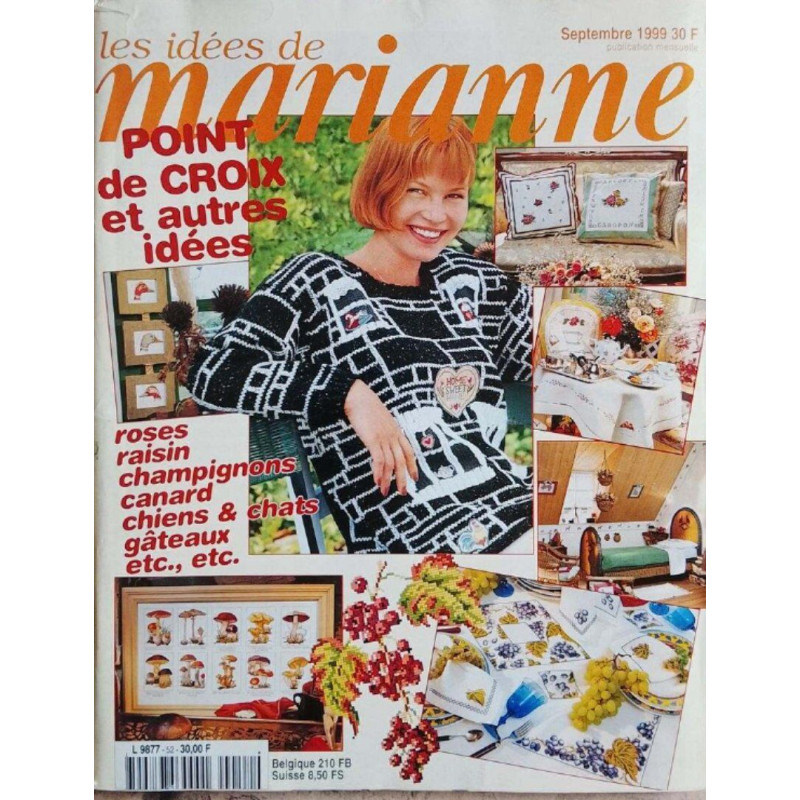 Les idées de Marianne