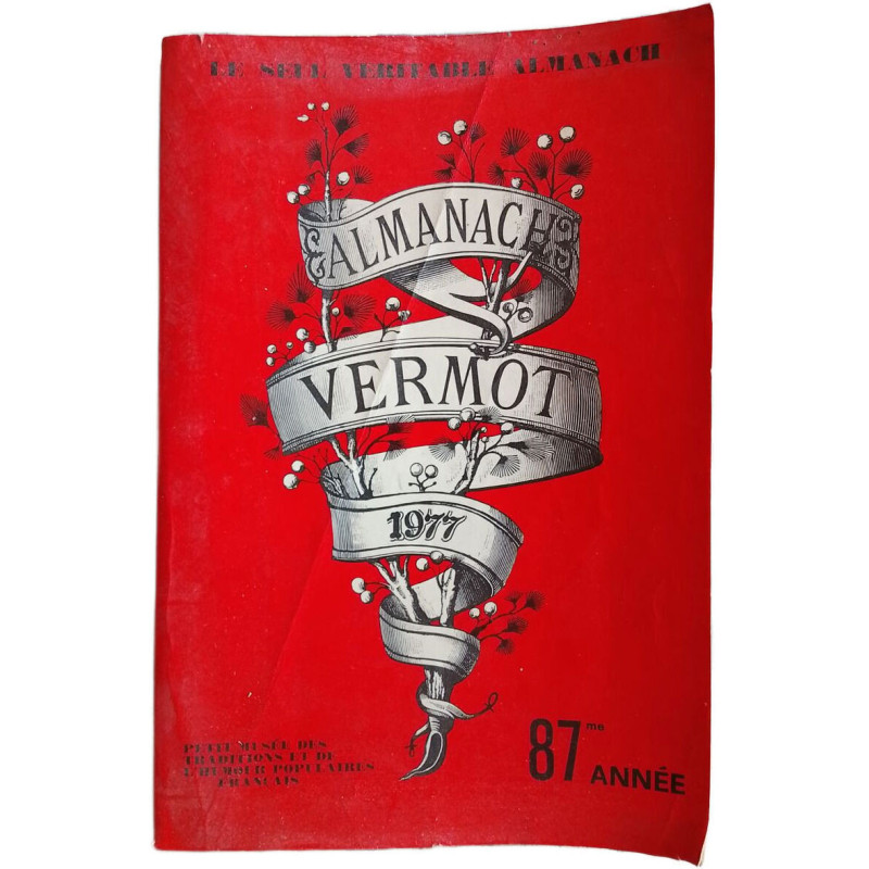 Almanach Vermot