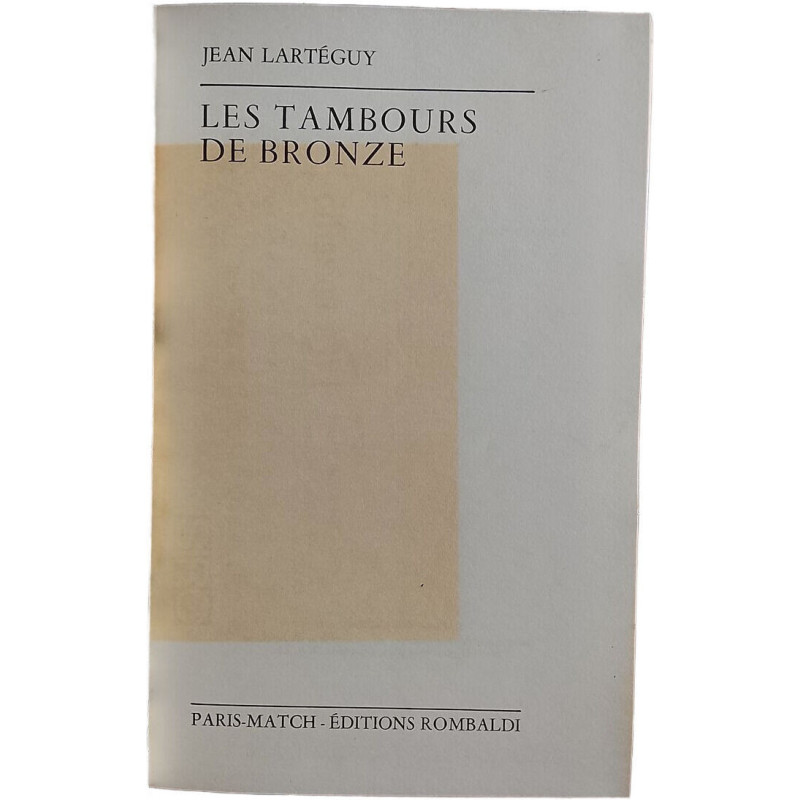 Les Tambours de Bronze