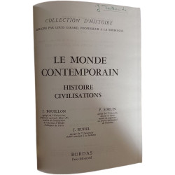 Le monde contemporain