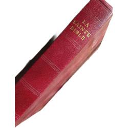 La Sainte Bible