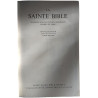 La Sainte Bible