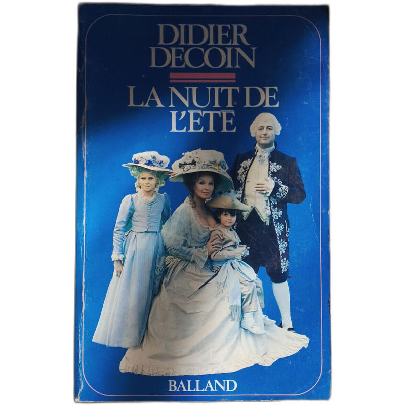 La nuit de l'été