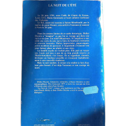 La nuit de l'été