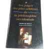 Les pages les plus célèbres de la philosophie occidentale