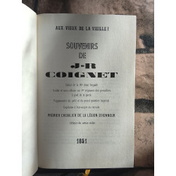 Vingt ans de gloire avec l'empereur