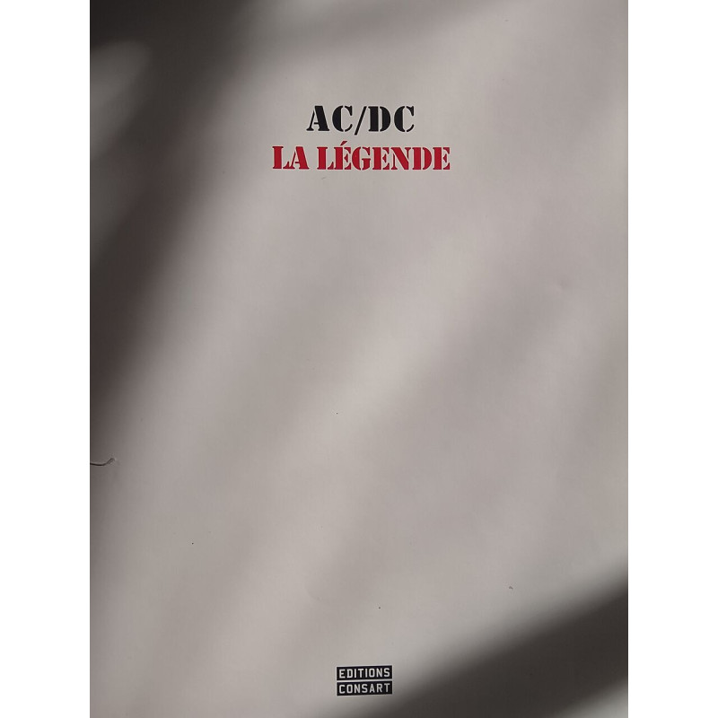AC/DC La légende